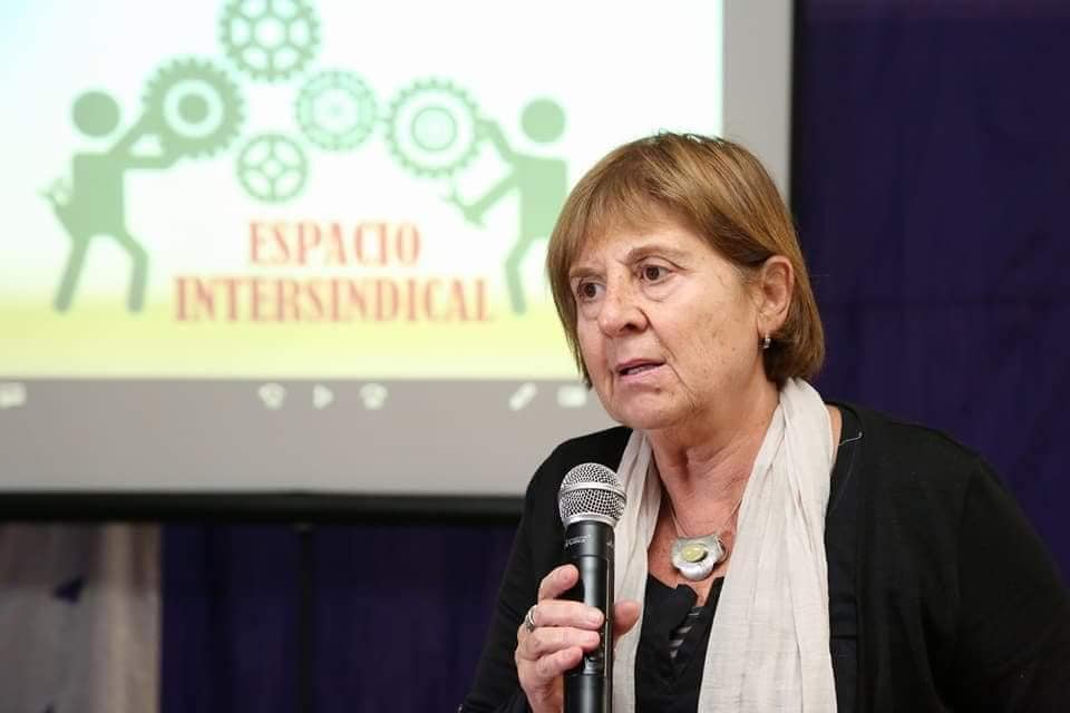 Lilian Capone: “No es un problema de los residentes, es un problema del sistema de salud”