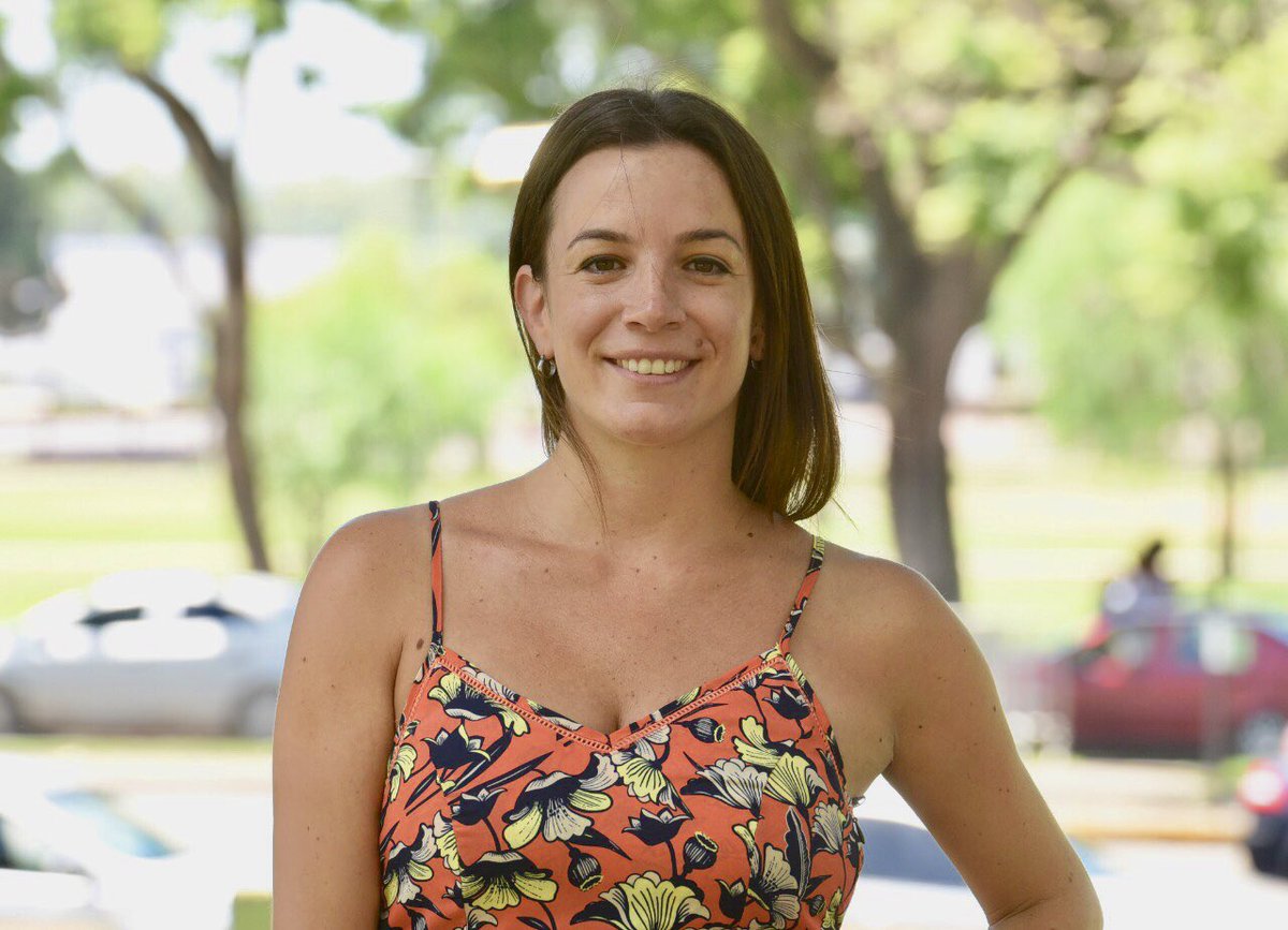 Lucila de Ponti: “Hay algunos intereses específicos que no solo tienen que ver con el Delta”