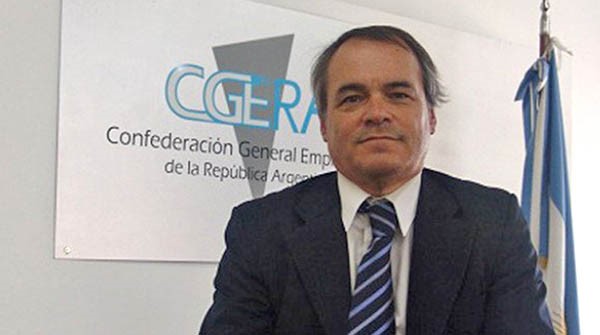 Marcelo Fernández: “Al país no solo hay que sacarlo adelante con el gobierno, sino con la sociedad”