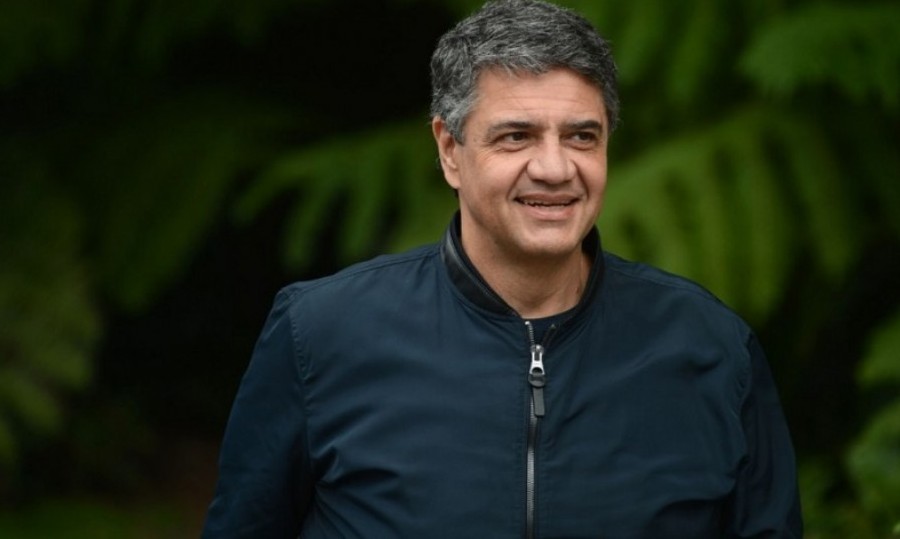 Jorge Macri: “Todavía somos una Argentina de trabajo”