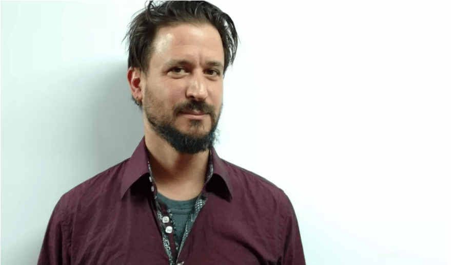Andres Vaccari: “Iba a ser una breve visita en Buenos Aires pero nos terminamos quedando”