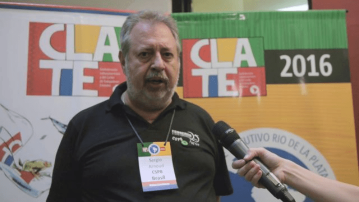 Sergio Arnoud: “No hubo relación entre el gobierno que finaliza y los movimientos sindicales”