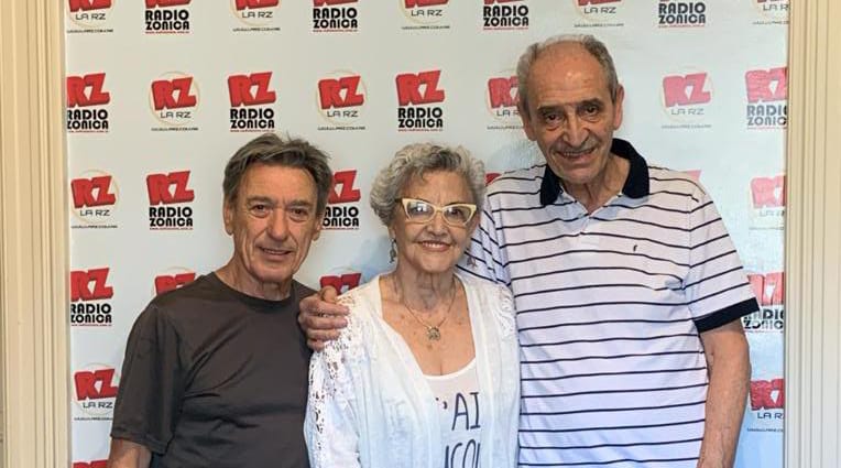 Aldo Pastur y Cristina Allende: “Estamos realmente muy felices”