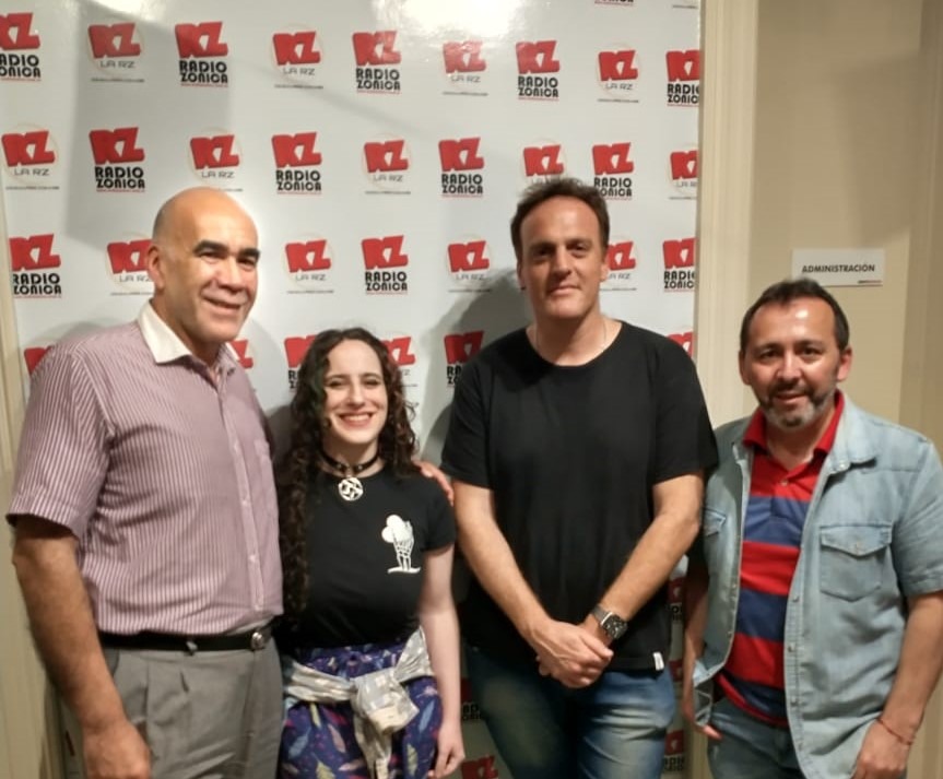 Malena Galessio y Esteban Parola: “Queremos mostrar la Casa del Teatro desde la autogestión”