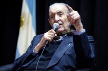 Lorenzo Pepe: “Siempre estaré al servicio de las grandes causas, los derechos que Perón nos dio”