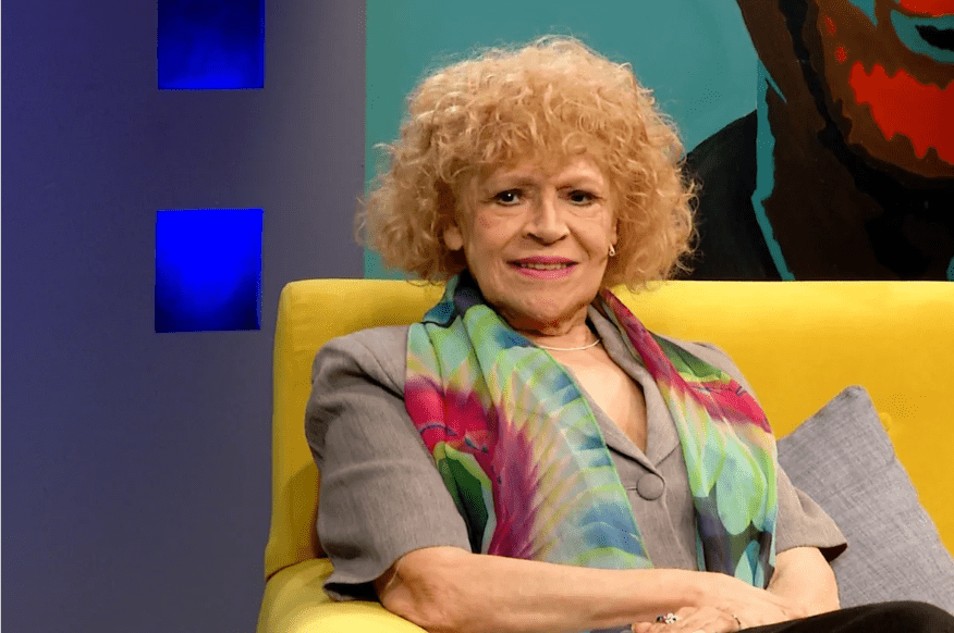 María Rosa Fugazot: “Cada vez que suene una nota musical va a aparecer la carita de Sandra”