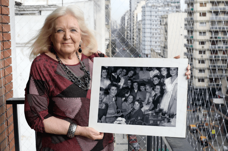 María Teresa Mazzorotolo: “El problema está en cómo se analizan y ven las cosas”