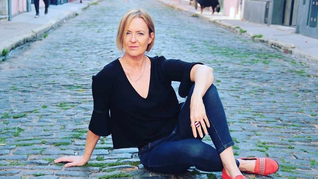 Sandra Franzen: “No se ha podido correr la mirada para ver que también hay autoras con una carrera”