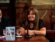 Dra. Cristina Tsardikos: “Nuestros senadores no sólo apoyaron el certamen, lo declararon de interés”