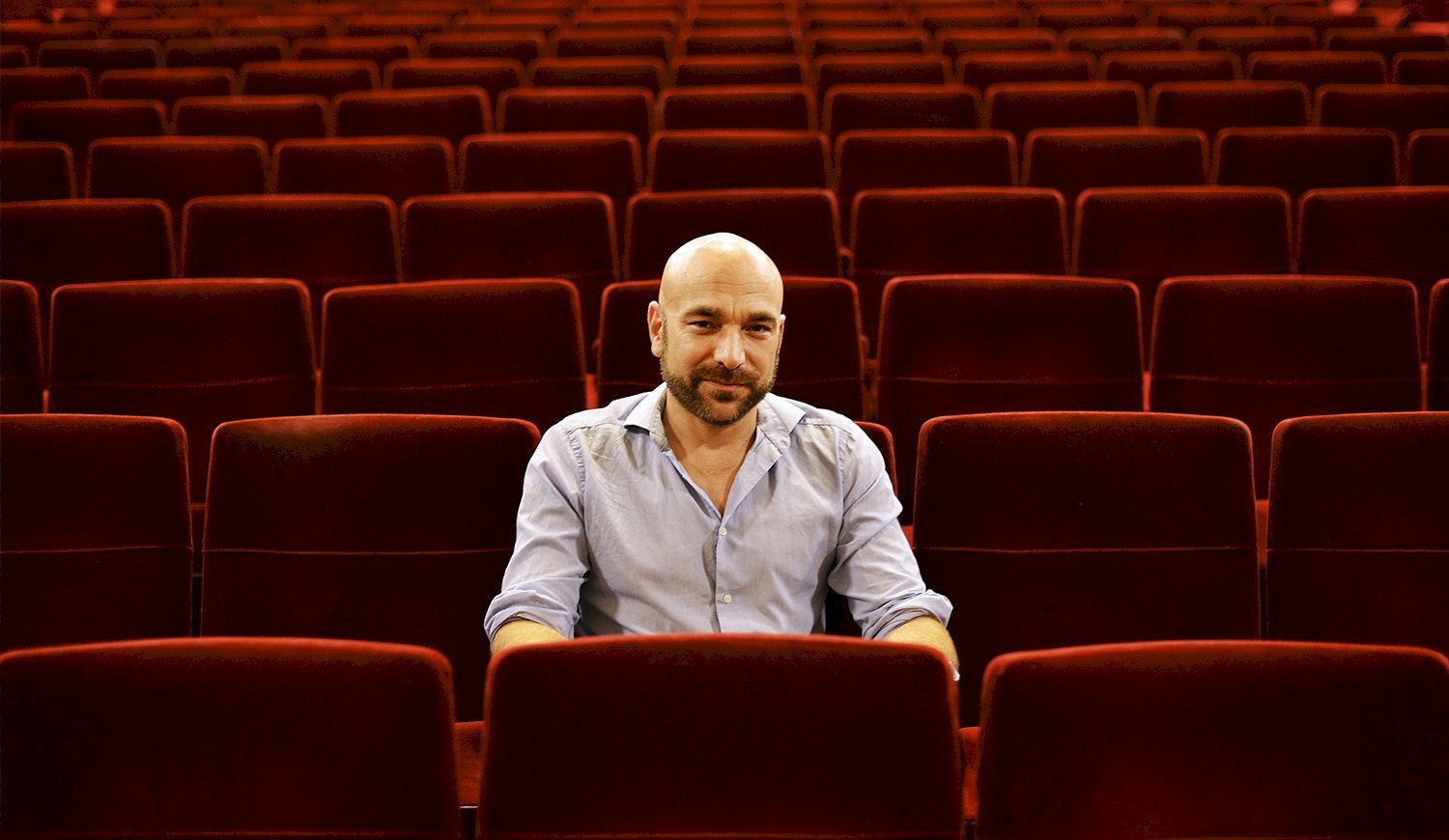 Gastón Marioni: “Quienes hacemos teatro para industrias debemos ser muy honestos y responsables”