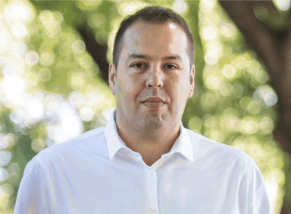 Pablo Flores: “Hay que reconstruir es una fuerza política que pueda hacer cambios profundos”