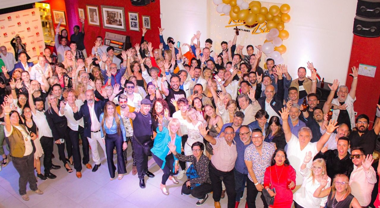 Fiesta de Fin de Año y 17 años del Grupo Zonica