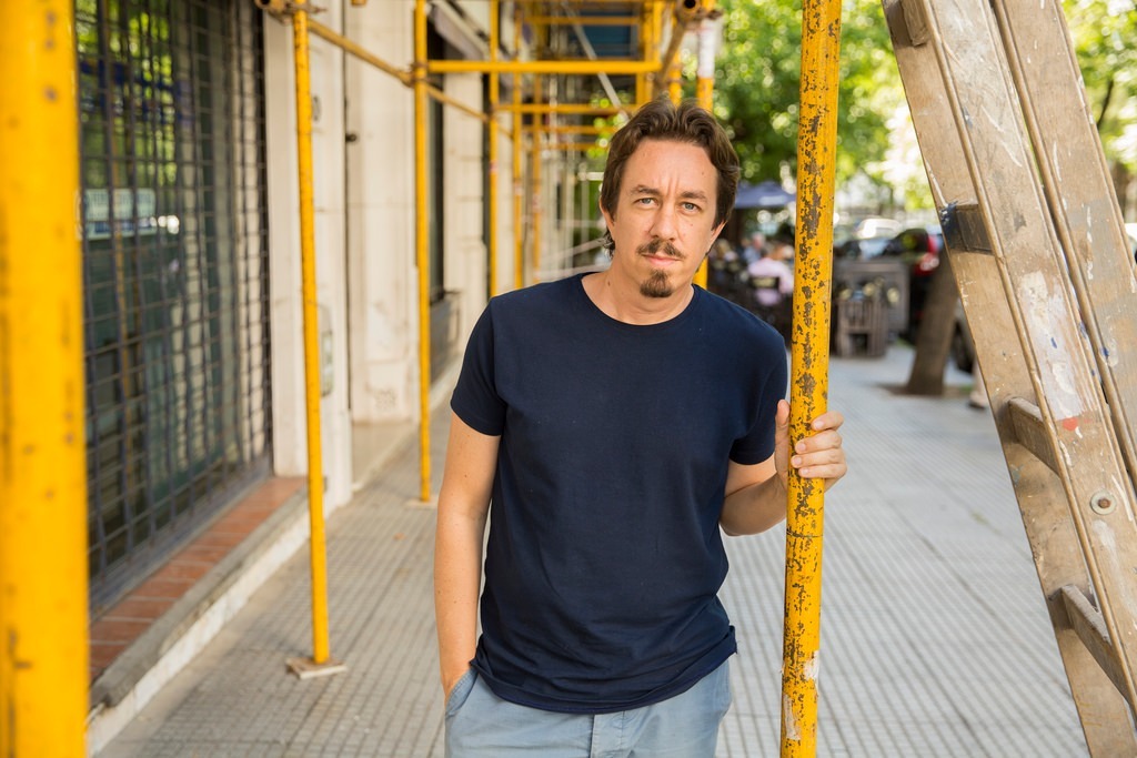 Pedro Marial: “La literatura no puede ser un lugar de superioridad moral”