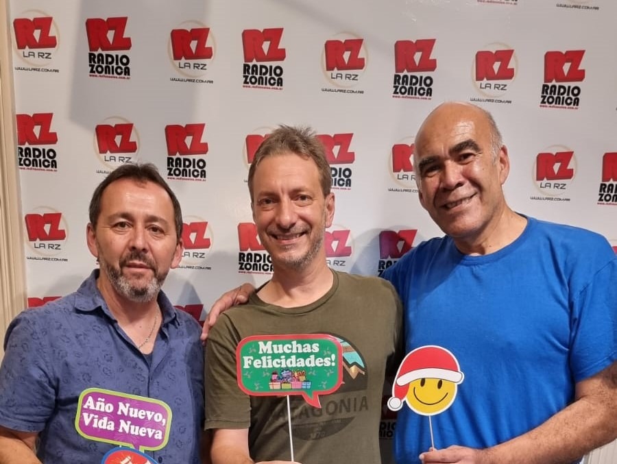 Alan Max Zaffiro y Nino Salgado: “Se tiene que estar preparado para las críticas buenas y malas”