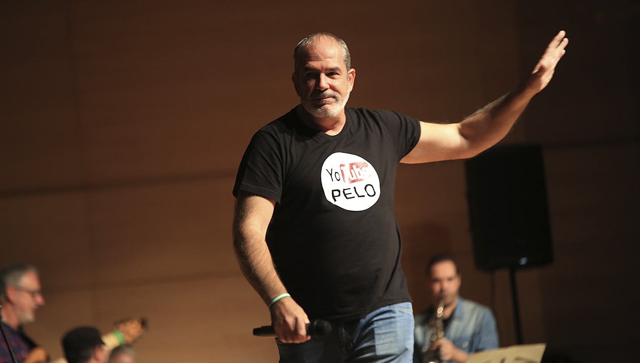 Fernando Bernal: “Parte de mi trabajo está monetizado por las redes sociales”