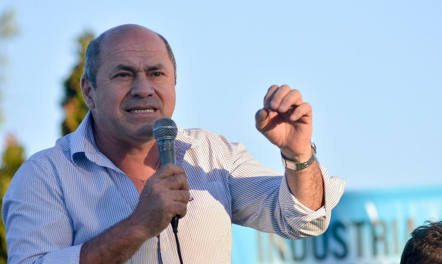 Mario Secco: “No se generó una movilización más potente porque ella creyó en no ser necesario”