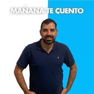 MAÑANA TE CUENTO