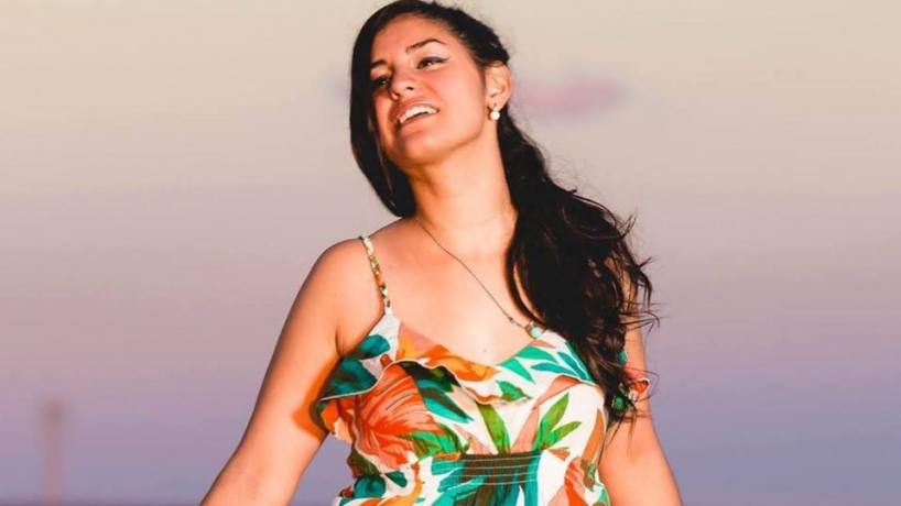 Sofia Assis: “De todas las experiencias lo mejor es lo compartido con los compañeros de música”