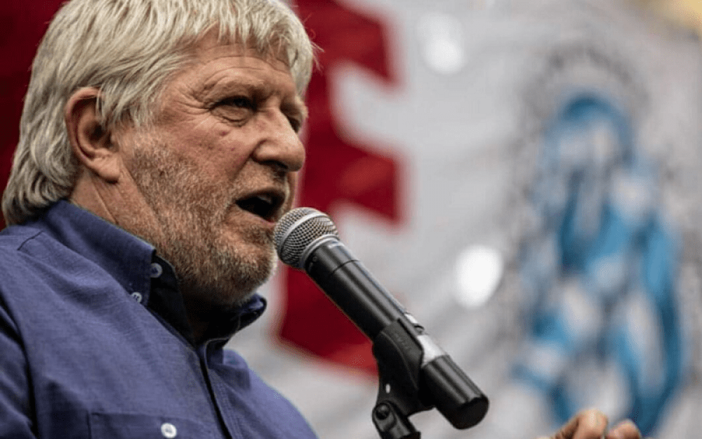 Carlos Minucci: “Esperemos que en el 2023 la gente entienda que la entidad trabaja por los afiliados”