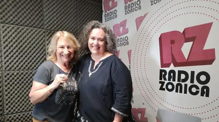 Veronica Walfisch: “Nunca me imaginé que iba a poder componer una canción”