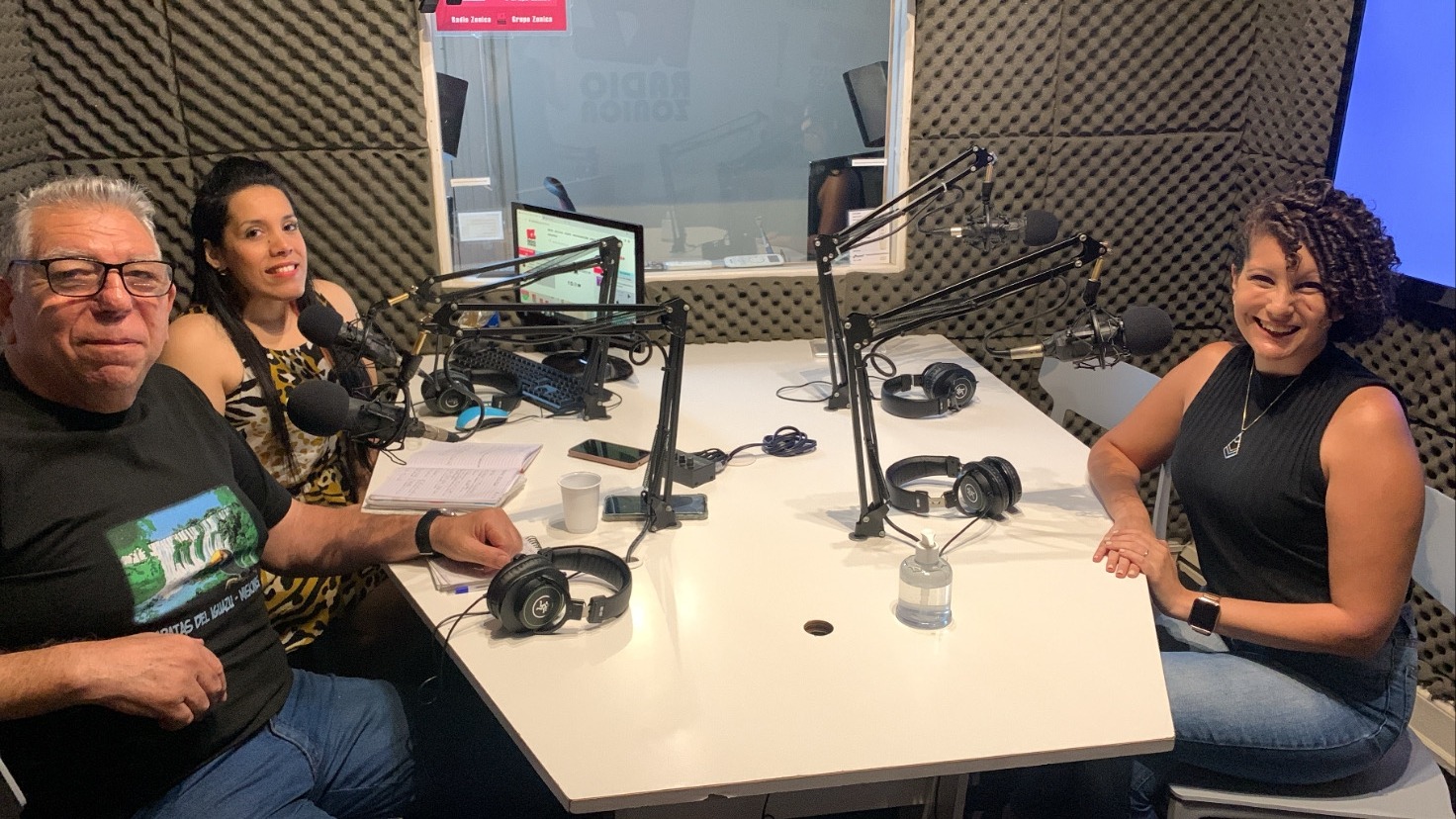 Belu Cabrera: “El viajero tambien tiene la obligación de estudiar la normativa del país destino”