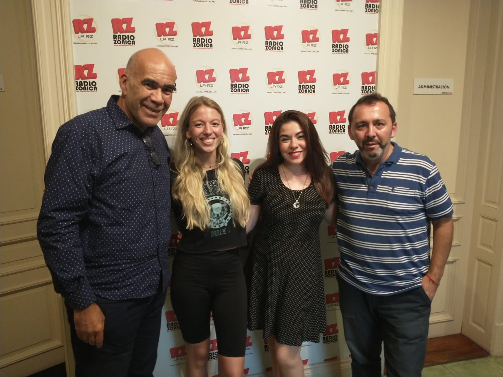Val Massei y Evelyn Alfonso: “Uno comparte su arte desde el amor y eso se contagia”