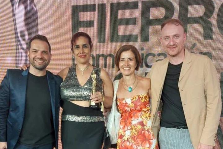 El Grupo Zonica, presente en los Martín Fierro Nativo Digital 2023 y ganador de una nominación