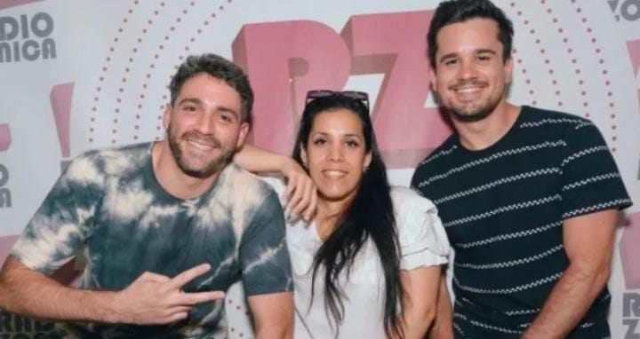 Adriano Bellinazzo y Nacho Arnaldi: “TikTok es una plataforma para perder el miedo”