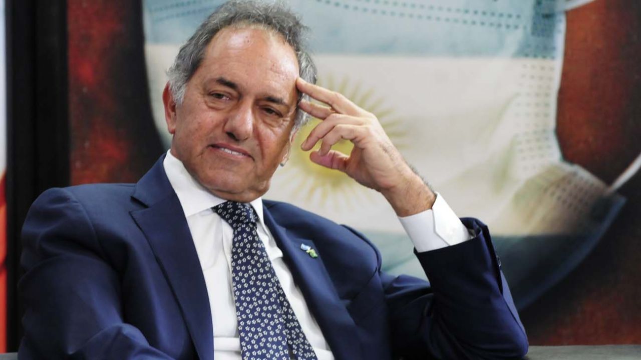 Daniel Scioli: “Lula es un presidente absolutamente comprometido con la integración”