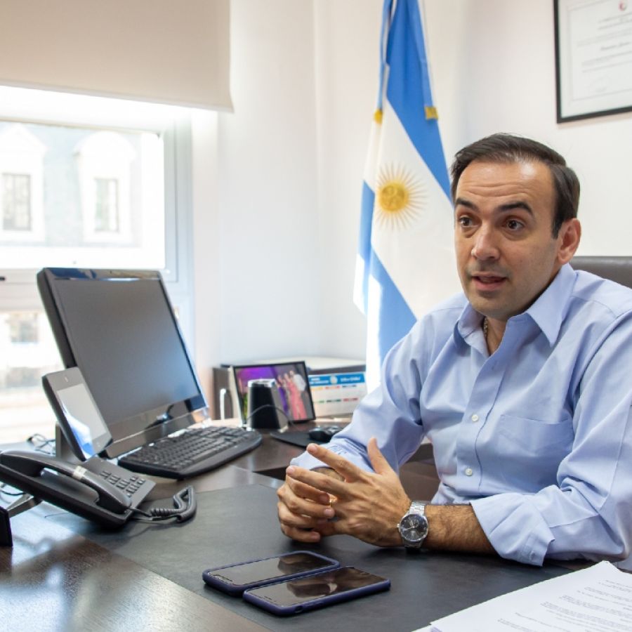 Francisco Quintana: “Asumo con muchísimo entusiasmo y esperamos dejar una mejor justicia”