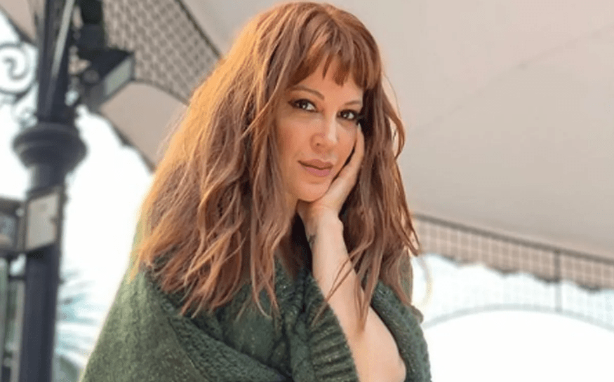 Miriam Lanzoni: “Es una obra de texto donde cada palabra se valoriza”