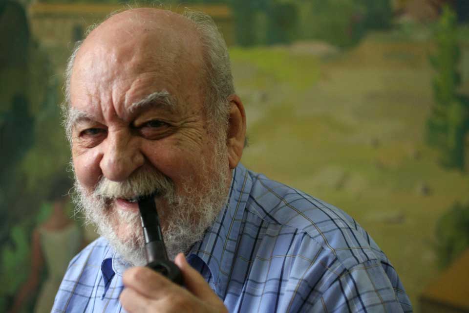 Roberto “Tito” Cossa: “El ser actor es mi gran deuda conmigo mismo”