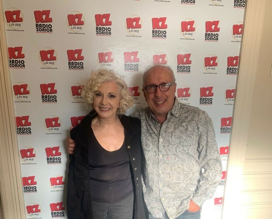 La RZ Ana Maria Cores “Me divierto mucho con la comedia y ver cómo