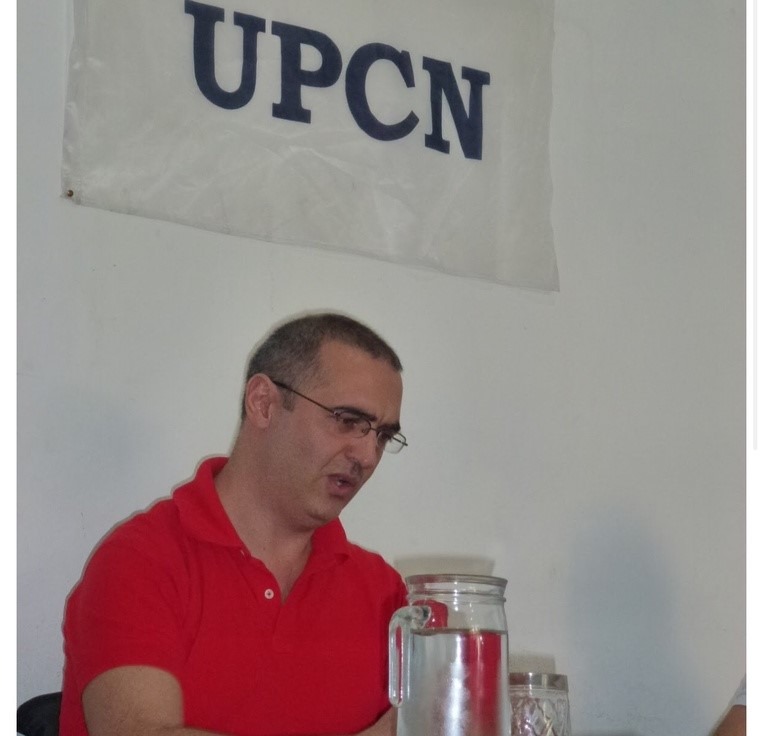 Diego Gutierrez: “Hoy es muy prematuro de cómo vamos a encarar una negociación”