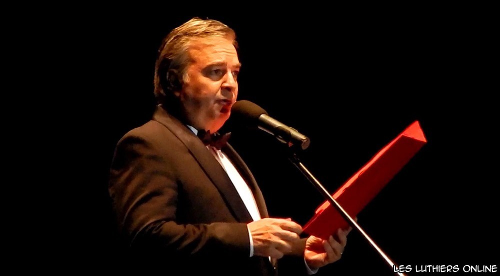 Roberto Antier: “Se dieron cosas muy lindas cuando no estuve en Les Luthier y también cuando entré”