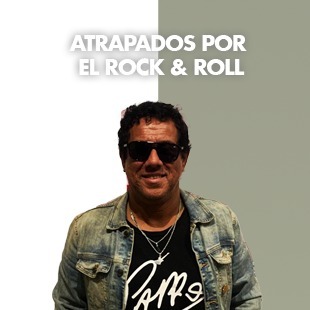 ATRAPADOS POR EL ROCK & ROLL
