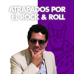 ATRAPADOS POR EL ROCK & ROLL