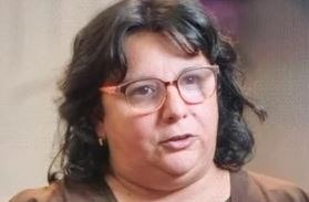 Andrea Pérez Simondi: “Un general de tres estrellas dijo que no descartaba el origen extraterrestre”