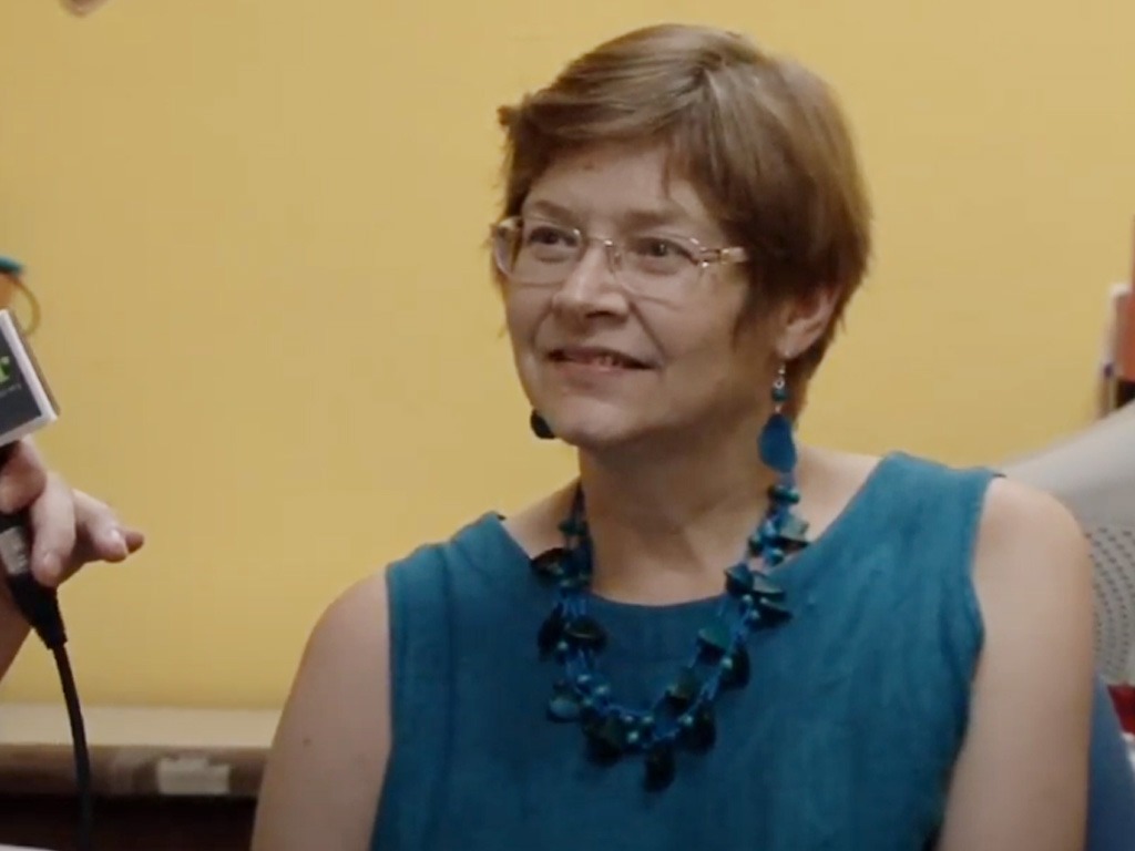 Beverly Keene: “la política económica del país está decidida por el fondo monetario internacional”