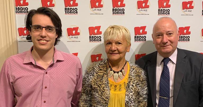 Sonia Marina Maciel: “Es el único sindicato que tiene delegaciones en las comunidades indígenas”