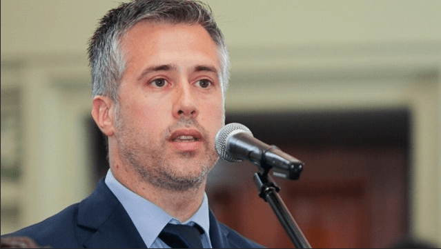 Lenadro Busatto: “Necesitamos discutir una reforma policial en democracia”