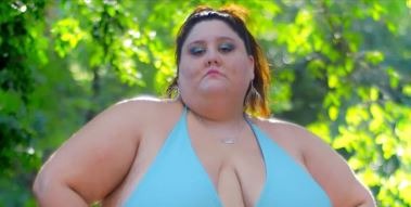Carito: “Me muestro tal cual soy, amo lo que soy e intento que eso se vea en mis videos”