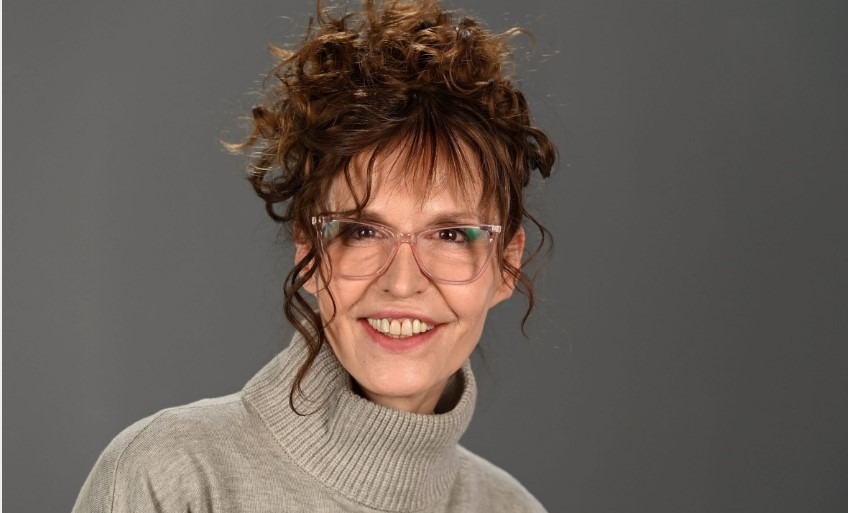 Esther Goris: “Yo siempre prefiero ver lo mejor de las personas”