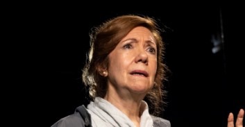 María Marchi: “Que privilegio representar a esta gran artista”