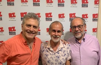Roberto Danelli: “Nací para esto”