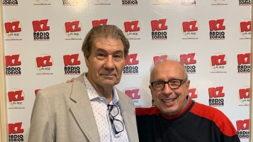 Víctor Hugo Morales: “La actividad madre de mi vida es la locución”