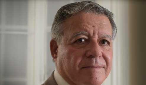 Daniel Esteban: “Me tuve que hacer cargo de los dos pueblos”