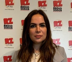 Mara Pérez Reynoso: ““Hoy en día hace falta menos política de cotillón o de make up”.