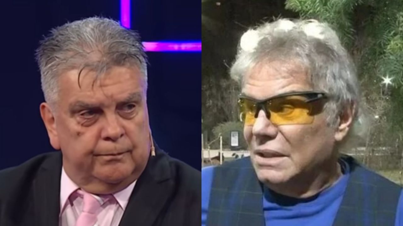 Luis Ventura y Beto Casella sellaron una reconciliación en una entrevista en “Cinco de Copas”.