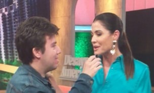 Pamela David: “Ya estamos pensando los temas para mañana”